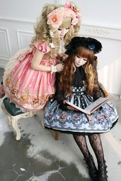 Lolita fashion